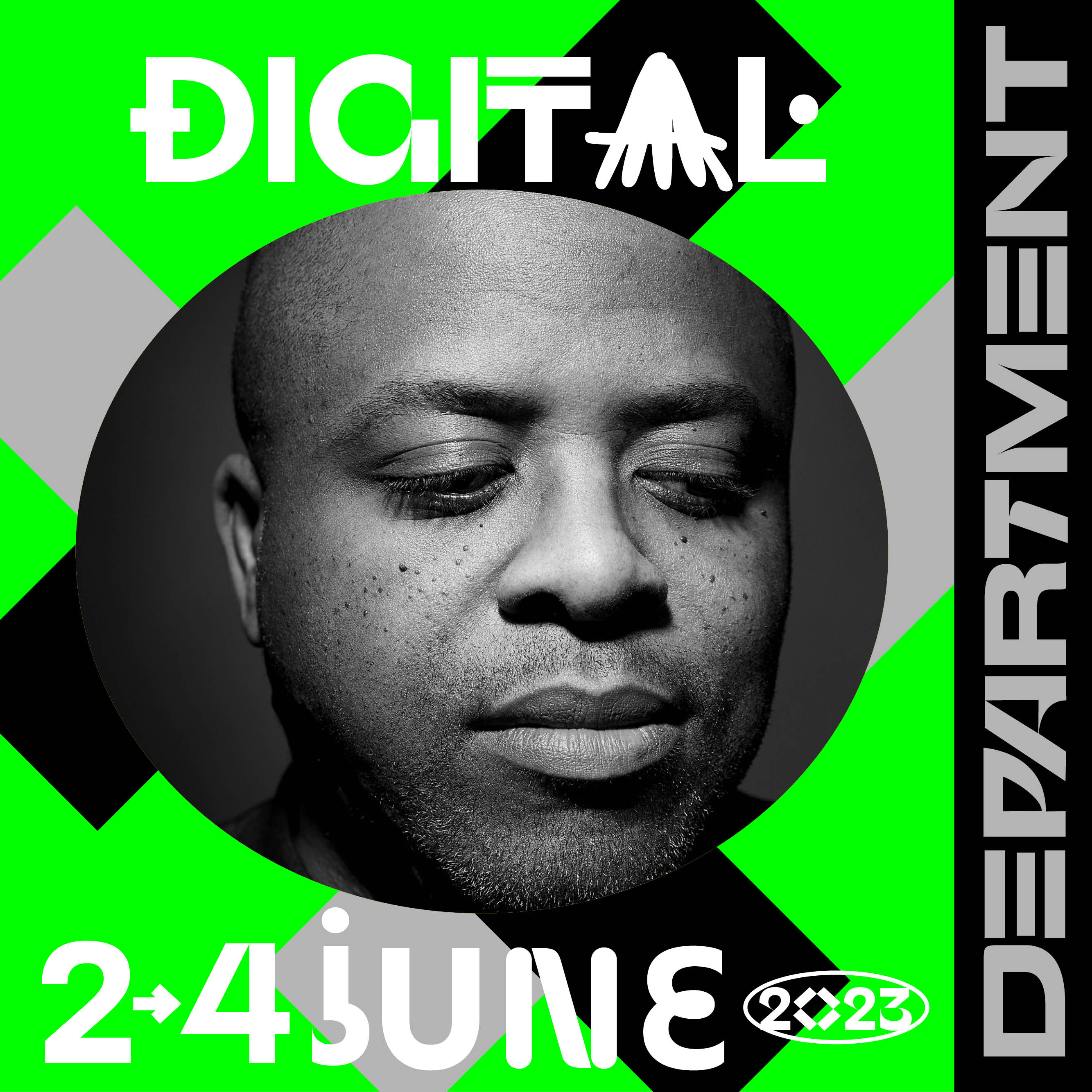 Digital Stockholm Department Festival