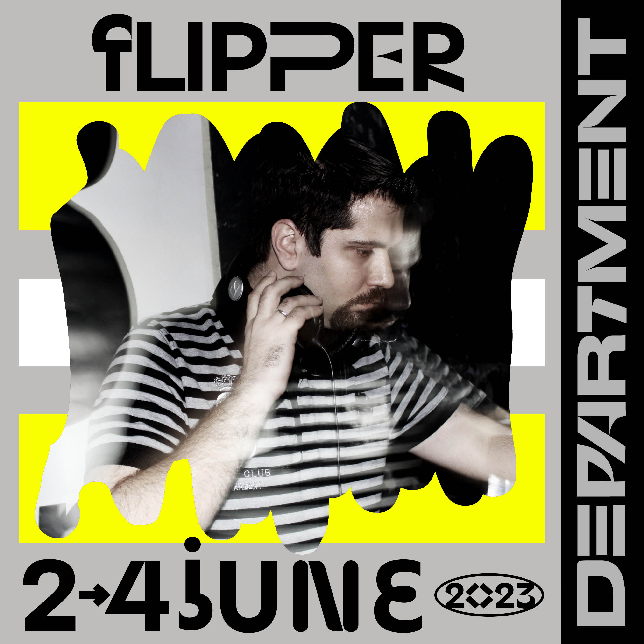 Flipper Stockholm Department Festival