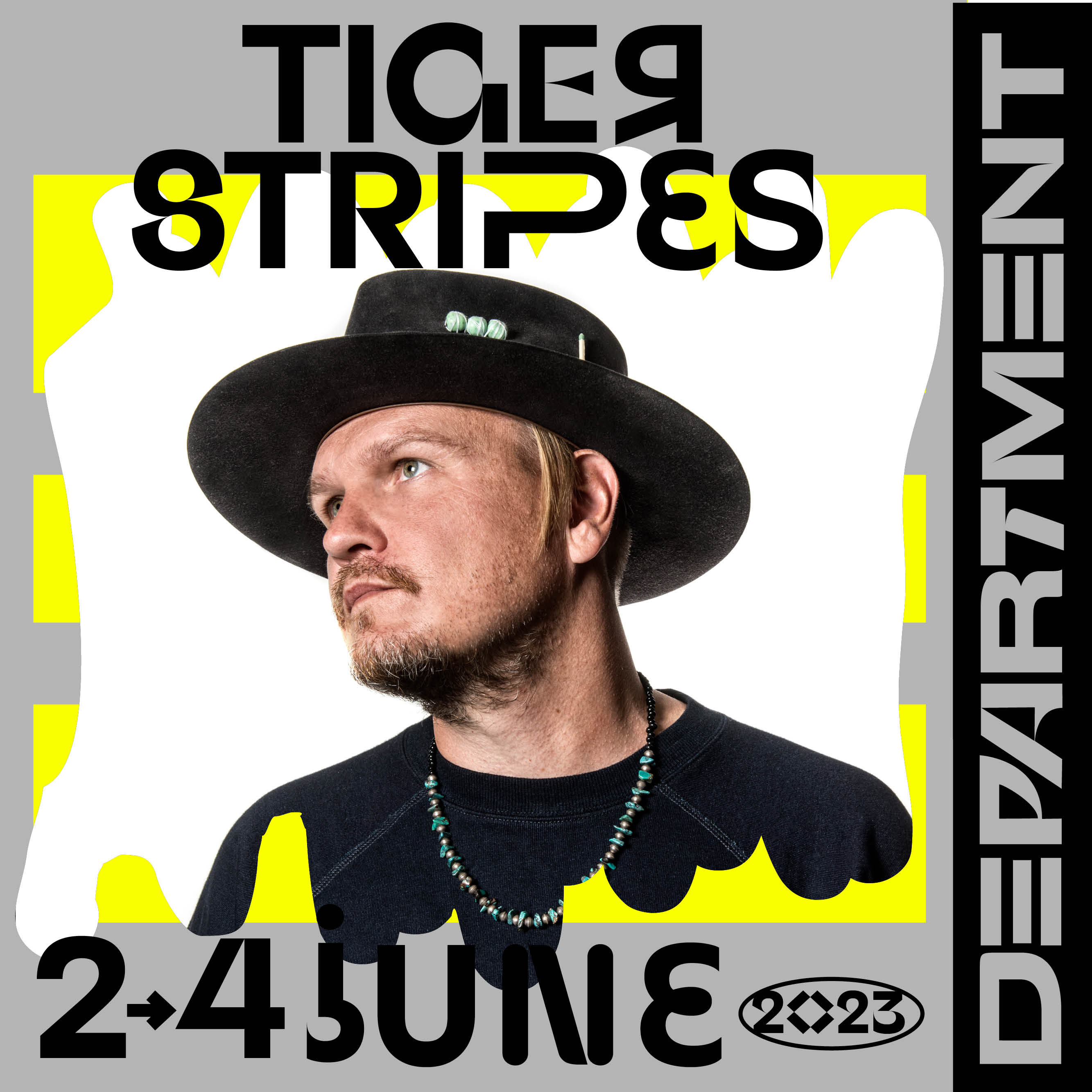 Tiger Stripes Stockholm Department Festival