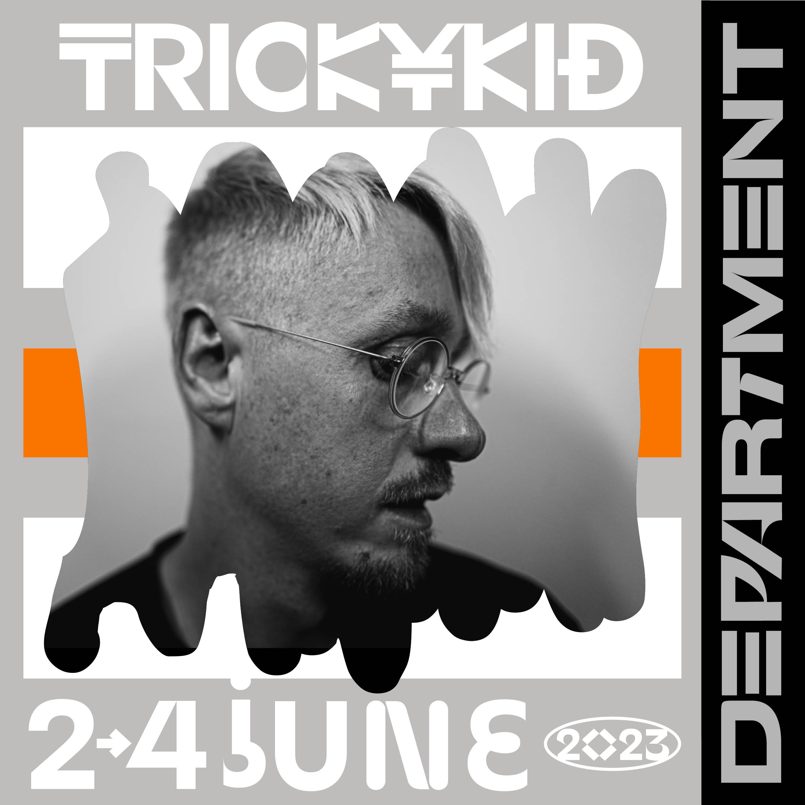 Trickykid Stockholm Department Festival