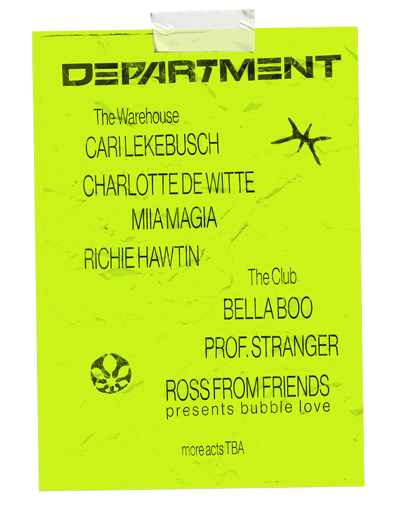 Lineup
